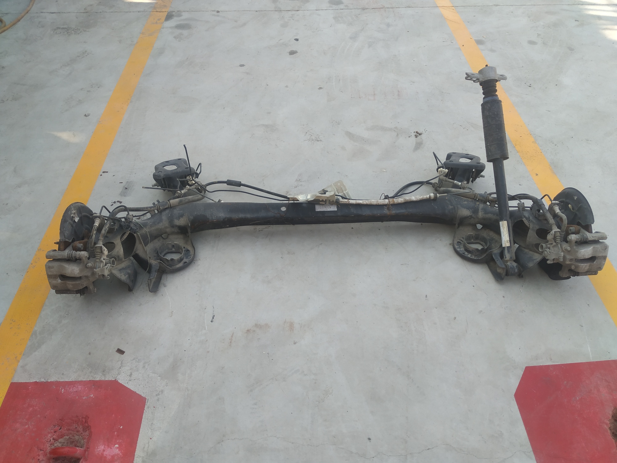 Fiat 500L torsiyon 